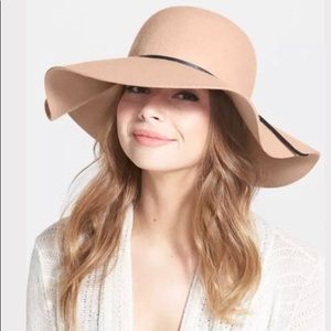 BP Rope Trim Floppy Hat NWT